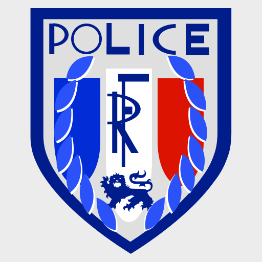 Brigade de la police - Crew Emblems - Rockstar Games Social Club