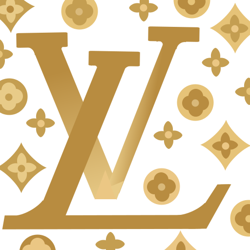 New Louis Vuitton Collegiate Logo Wallpaper by TeVesMuyNerviosa on  DeviantArt