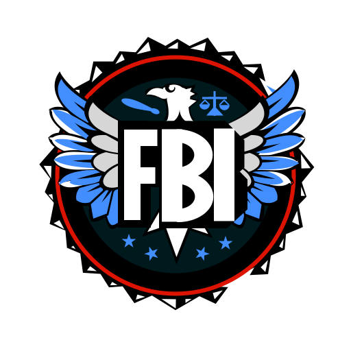 FIB San Andreas DEPT - Crew Emblems - Rockstar Games