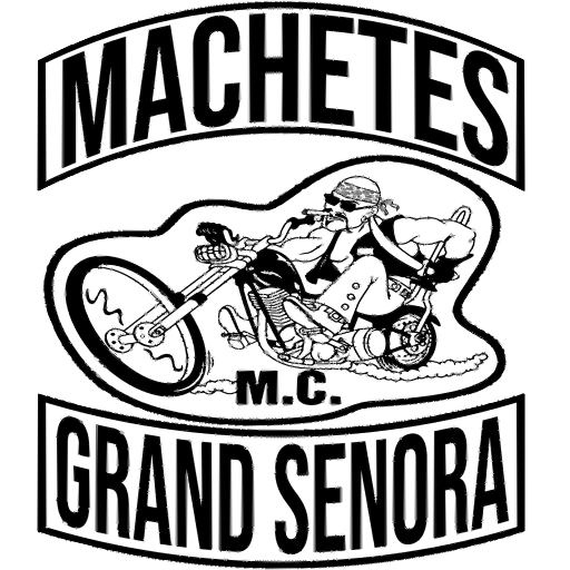 Machetes Mc GS - Rockstar Games