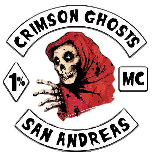 Crimson Ghosts MC - Crew Hierarchy - Rockstar Games Social Club