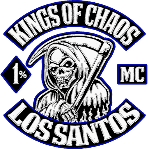 KINGS OF CHOAS MC - Crew Hierarchy - Rockstar Games Social Club