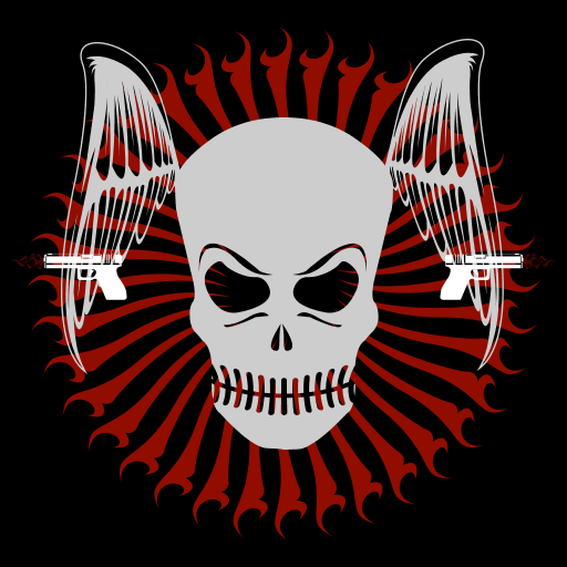 The Black Rebel MC - Crew Emblems - Rockstar Games Social Club