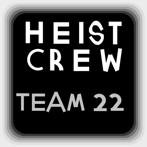 Heist Crew Team 22 Rockstar Games Social Club