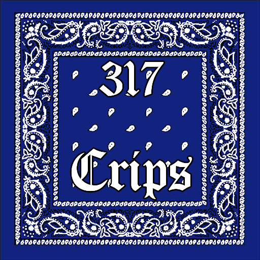 THE 317 CRIPS Crew Hierarchy Rockstar Games Social Club
