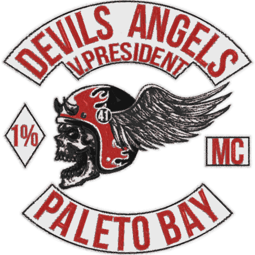 Devils Angels Mc Vp Crew Hierarchy Rockstar Games