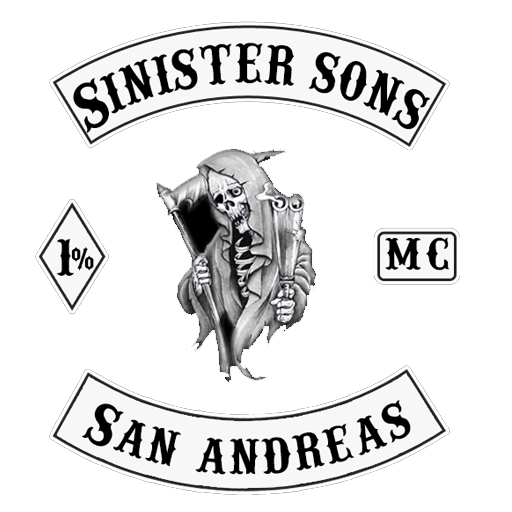Sinister Sons MCC - Crew Emblems - Rockstar Games Social Club