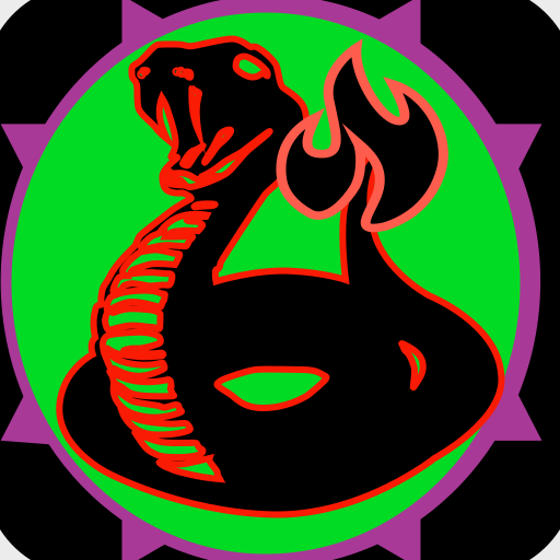 The Wild Flame Viper - Crew Emblems - Rockstar Games