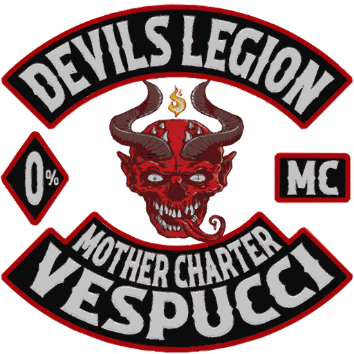 DEVILS LEGION MC SA - Rockstar Games