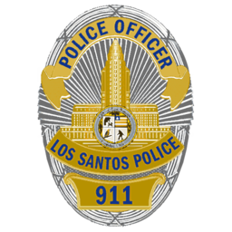 Los Santos Police US - Rockstar Games