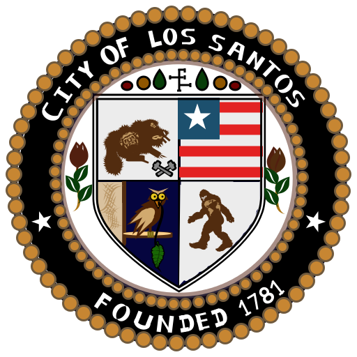 Los Santos Police US  Crew Emblems  Rockstar Games Social Club