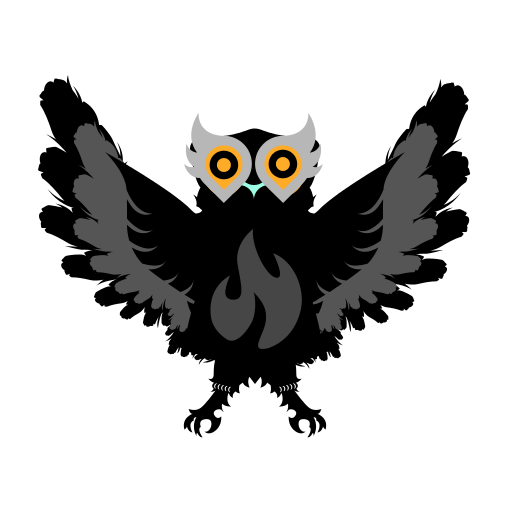 Quiet Owl - Crew Emblems - Rockstar Games Social Club