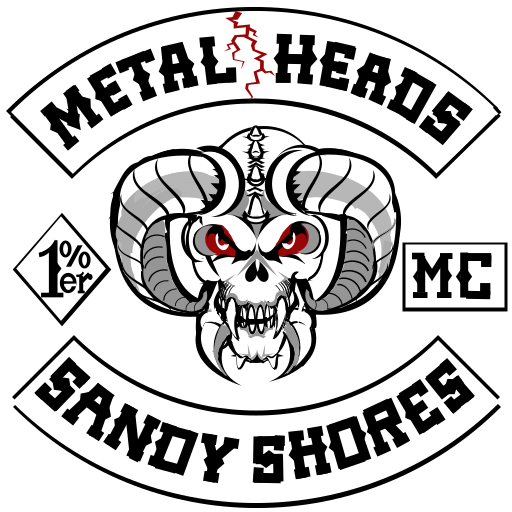 MetaI Heads MC - Crew Emblems - Rockstar Games Social Club