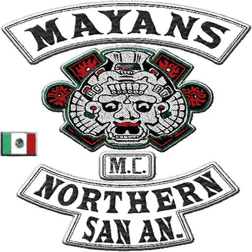 Mayans Mc Svg