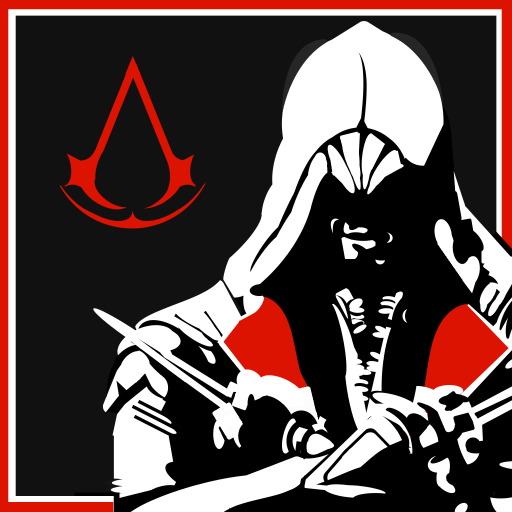 Unwanted Assassins - Crew Emblems - Rockstar Games