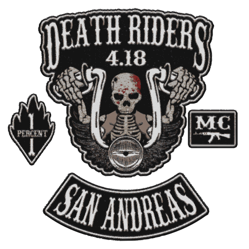 death riders mc ohio