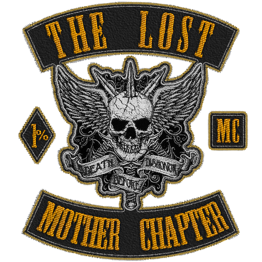 THE LOST MC LS PS4 - Crew Emblems - Rockstar Games Social Club