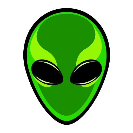 GREEN ALIENS GTA - Rockstar Games