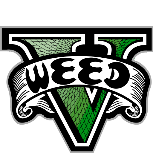 Weed Groupe - Crew Emblems - Rockstar Games