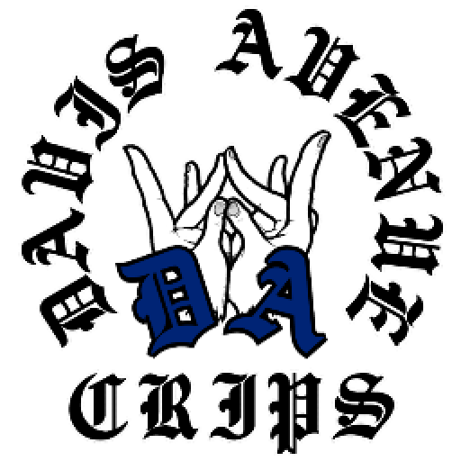 DAVlS AVENUE CRIPS Crew Hierarchy Rockstar Games