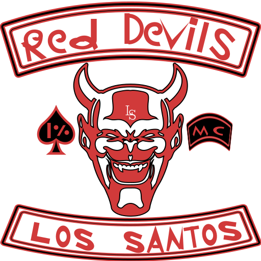 LS R3D D3VILS MC - Crew Emblems - Rockstar Games