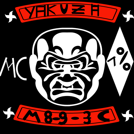 Yakuza Mc KA - Crew Hierarchy - Rockstar Games