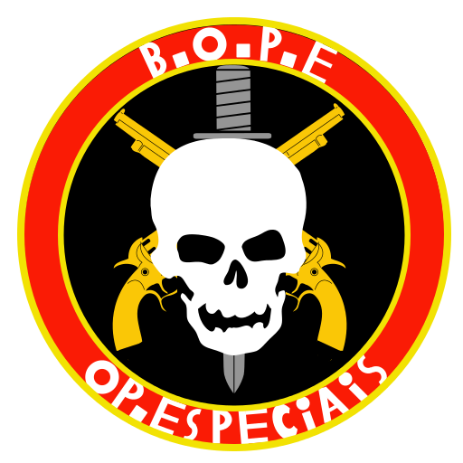 Bope Op Especiais Crew Hierarchy Rockstar Games