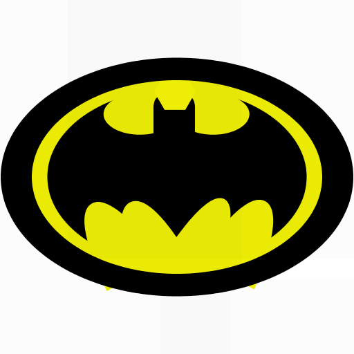 Batman logo - Rockstar Games