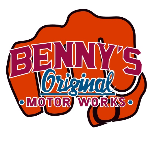 Benny's Original Motor works. Benny's Original Motorworks. Bennys Original Motor works logo. Benny Original Motor works GTA.