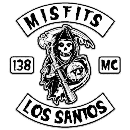 MISFITS LS MC - Crew Hierarchy - Rockstar Games