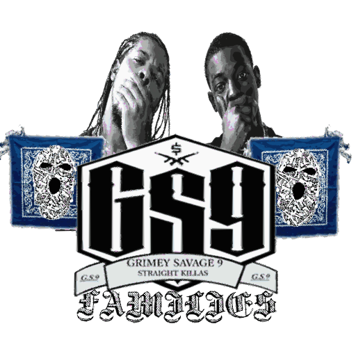 GS9 CRIP FAMILIES Crew Emblems Rockstar Games