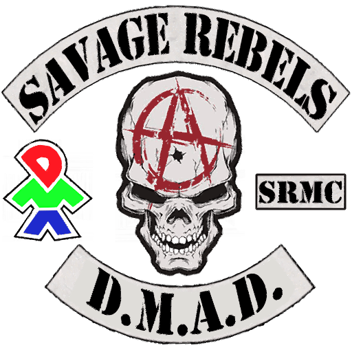 Savage Rebels DMAD - Crew Emblems - Rockstar Games Social Club