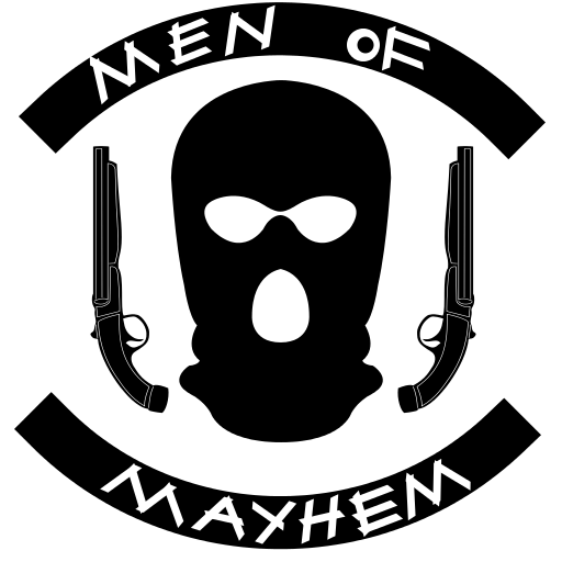 MEN OF MAYHEM AUS Crew Emblems Rockstar Games Social Club
