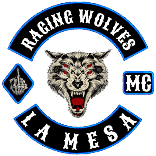 Raging Wolves MC - Crew Emblems - Rockstar Games Social Club