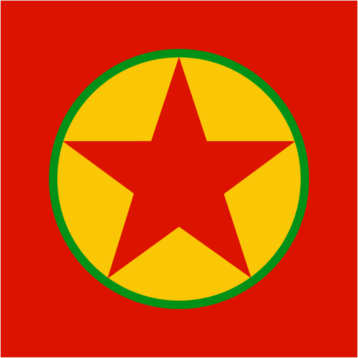 Pkk Ypg Kurdistan - Crew Emblems - Rockstar Games Social Club