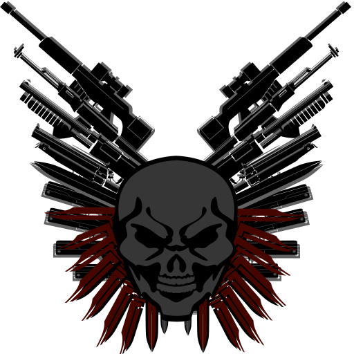 The Mercenaries SHOT - Crew Emblems - Rockstar Games Social Club