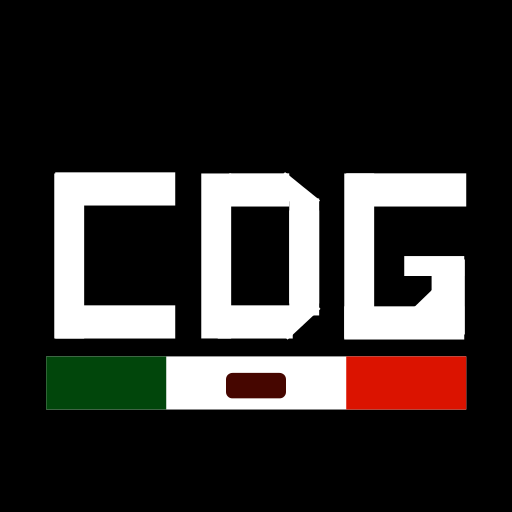 EL CDG MX - Crew Emblems - Rockstar Games