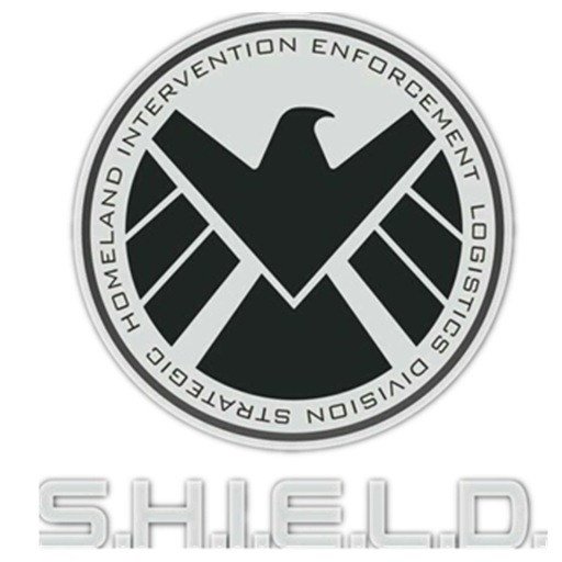 shield symbol marvel wallpaper