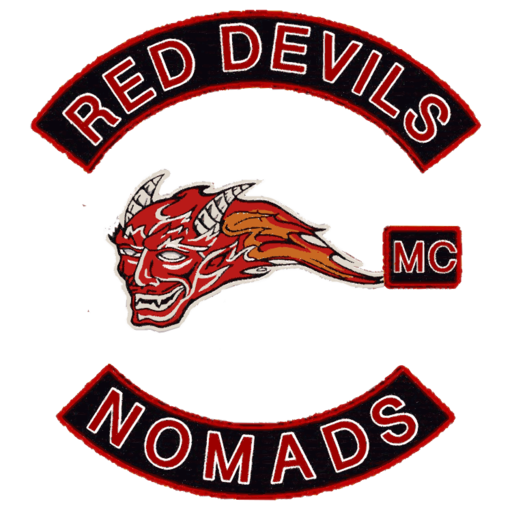 Red Devils Mc Nomad - Crew Emblems - Rockstar Games