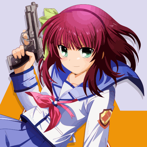 Angel Beats Anime Rockstar Games Social Club