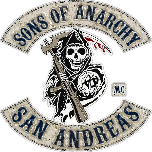 BR Sons 0f Anarchy - Rockstar Games