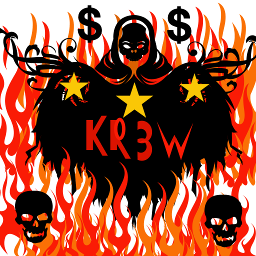 KR3WPOWER - Crew Emblems - Rockstar Games
