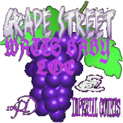 grape street crips grape street crips