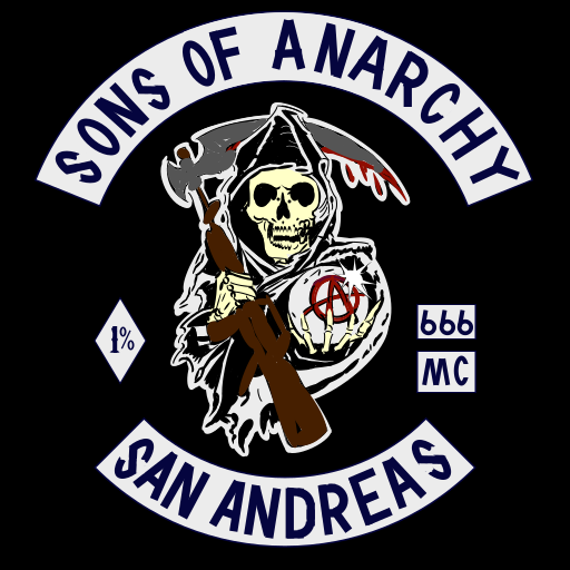 Sons of Anarchy RPG - Crew Emblems - Rockstar Games Social Club