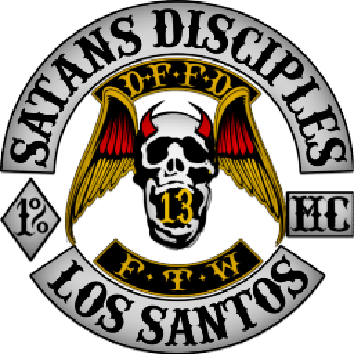 SATANS DISCIPLES L-S - Crew Hierarchy - Rockstar Games