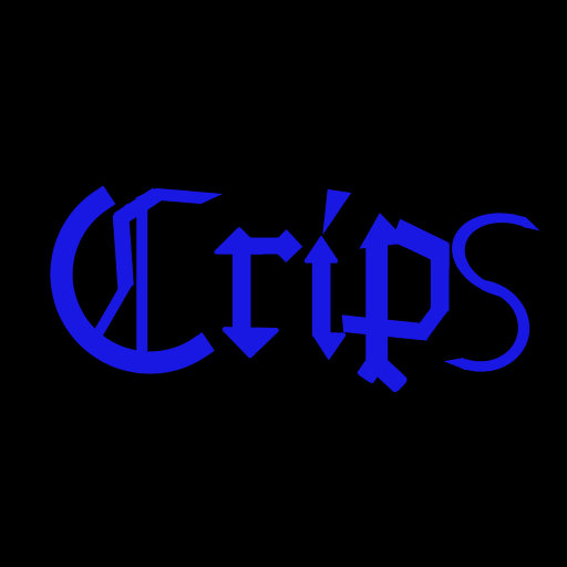 La West Side Crips - Crew Emblems - Rockstar Games