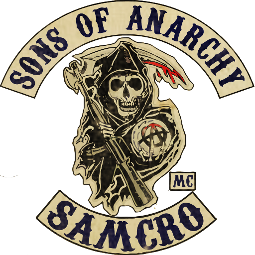 Sons of Anarchy SCW - Crew Emblems - Rockstar Games