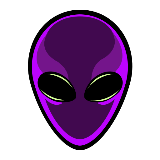 ThePurpleAlienSquad - Crew Emblems - Rockstar Games