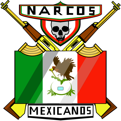 Narcos Mexicanos Crew Emblems Rockstar Games