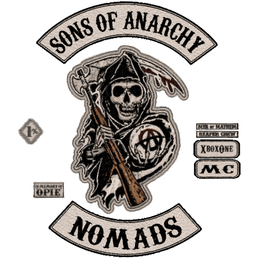 SoA Nomads OR - Crew Emblems - Rockstar Games Social Club